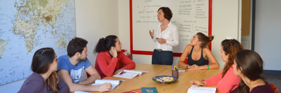 la scuola di italiano