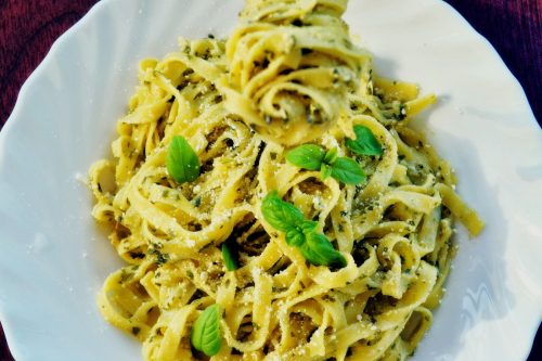 corsi italiano ricette