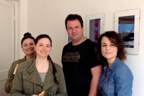 corso di italiano di gruppo full immersion