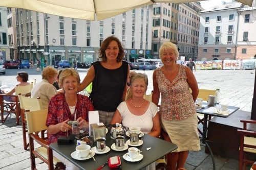 corsi italiano senior
