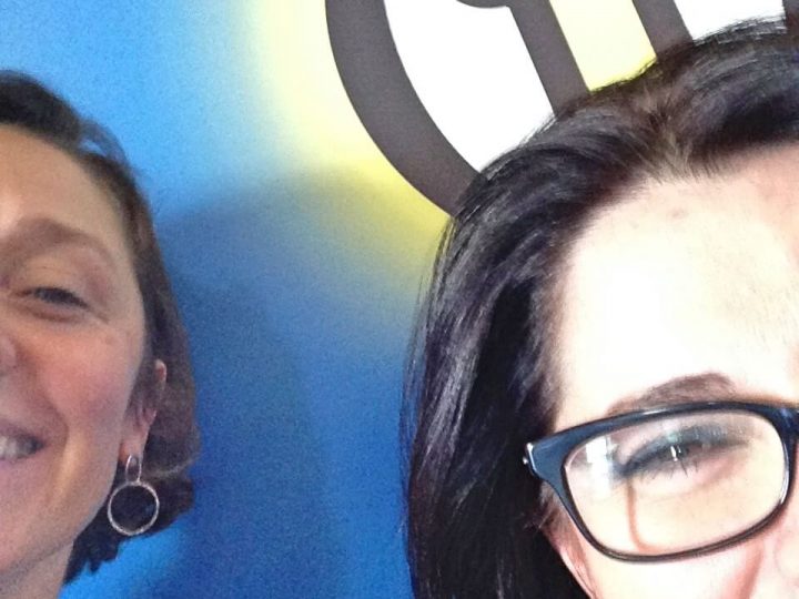 AMALELINGUE ALLA RADIO