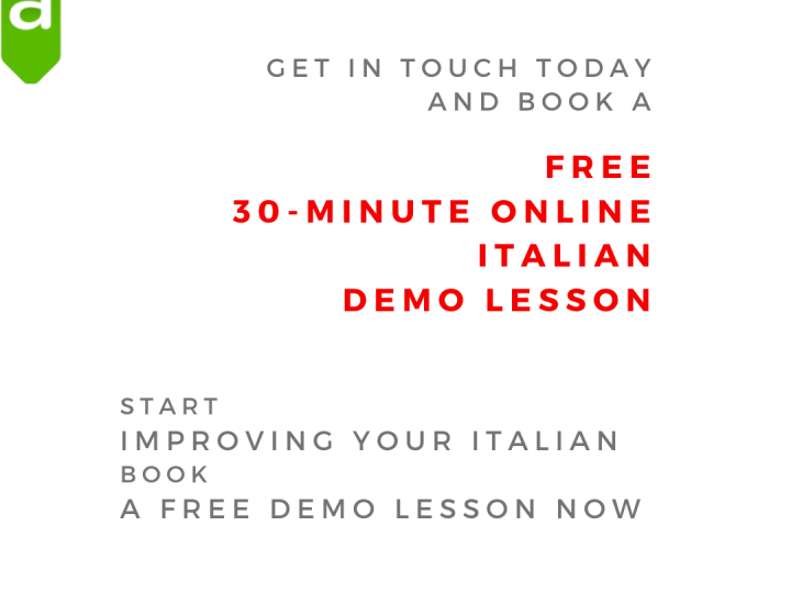 LEZIONI ONLINE: PROVA GRATIS DI 30 MINUTI!